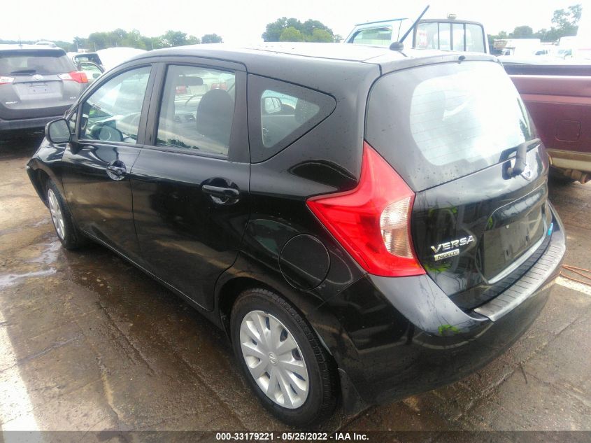 2014 NISSAN VERSA NOTE SV 3N1CE2CP5EL433894