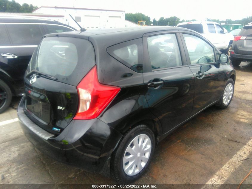 2014 NISSAN VERSA NOTE SV 3N1CE2CP5EL433894