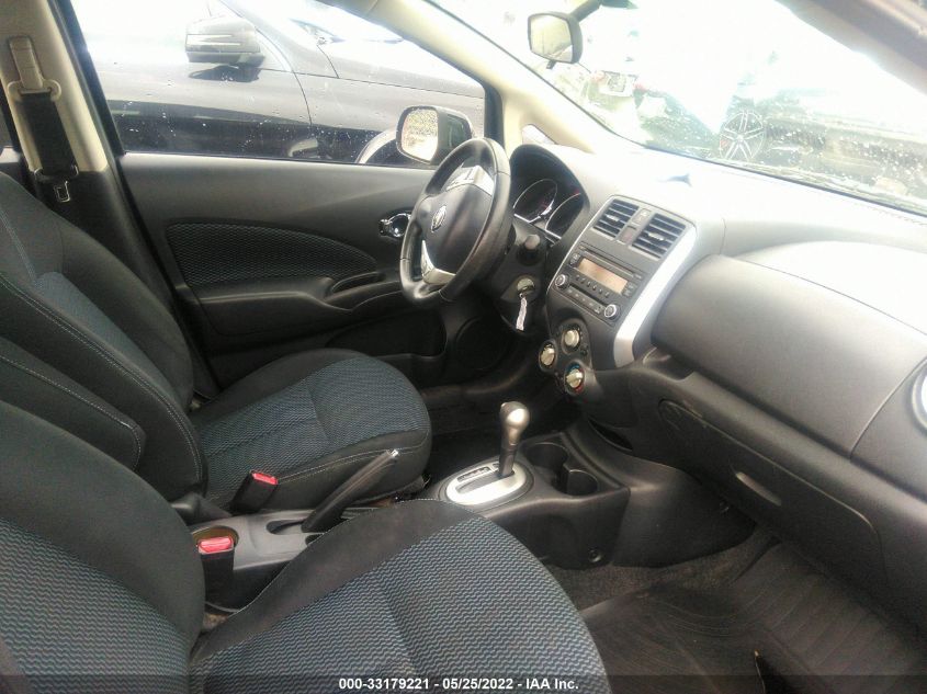 2014 NISSAN VERSA NOTE SV 3N1CE2CP5EL433894