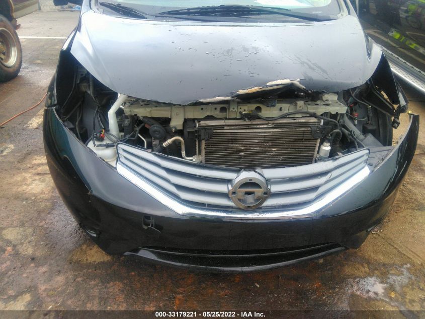 2014 NISSAN VERSA NOTE SV 3N1CE2CP5EL433894