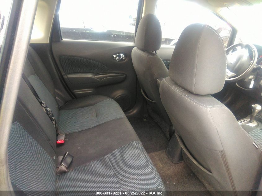2014 NISSAN VERSA NOTE SV 3N1CE2CP5EL433894
