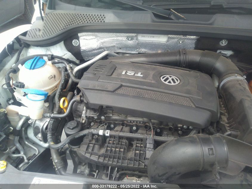 2015 VOLKSWAGEN BEETLE CONVERTIBLE 1.8T W/TECH 3VW517AT3FM811752