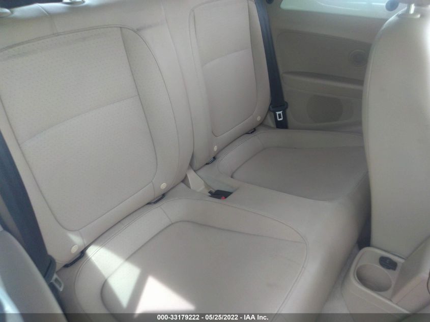 2015 VOLKSWAGEN BEETLE CONVERTIBLE 1.8T W/TECH 3VW517AT3FM811752