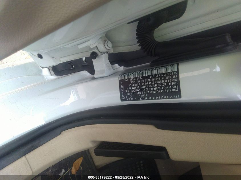 2015 VOLKSWAGEN BEETLE CONVERTIBLE 1.8T W/TECH 3VW517AT3FM811752