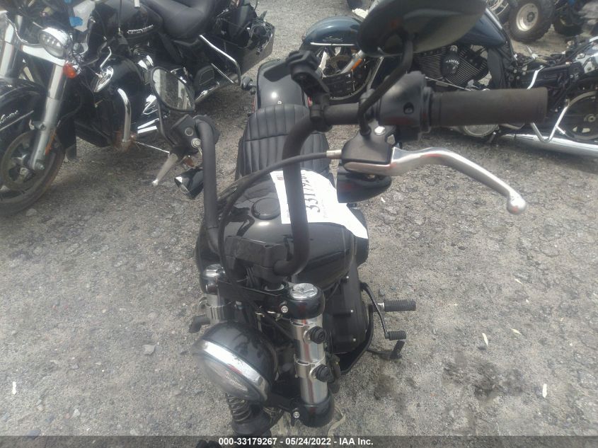 2018 HARLEY-DAVIDSON FXBB STREET BOB 1HD1YJJ16JC052936