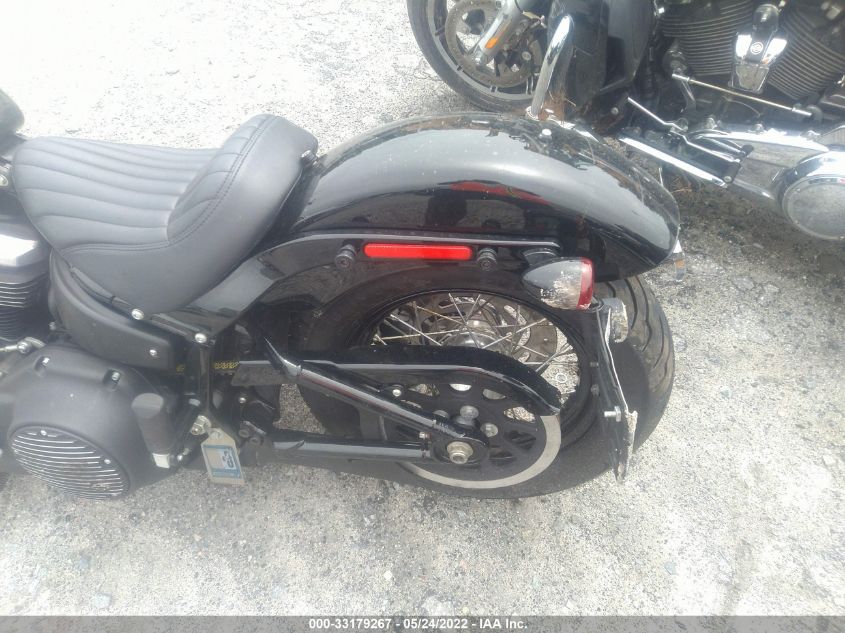 2018 HARLEY-DAVIDSON FXBB STREET BOB 1HD1YJJ16JC052936