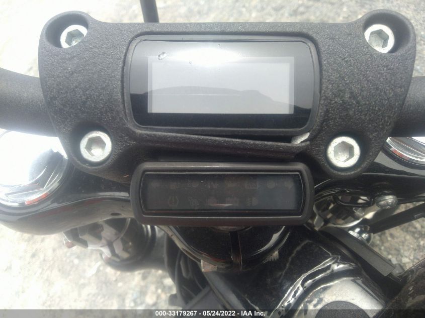 2018 HARLEY-DAVIDSON FXBB STREET BOB 1HD1YJJ16JC052936