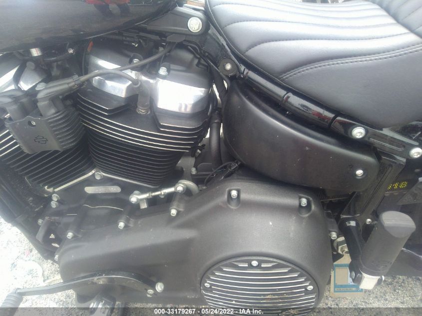 2018 HARLEY-DAVIDSON FXBB STREET BOB 1HD1YJJ16JC052936