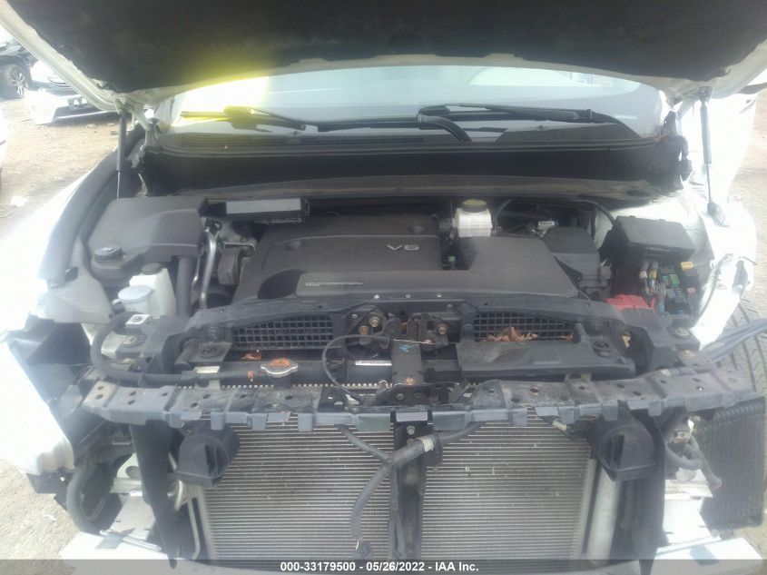 2013 INFINITI JX 5N1AL0MM0DC349975