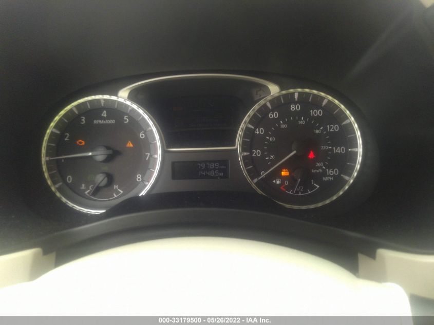 2013 INFINITI JX 5N1AL0MM0DC349975