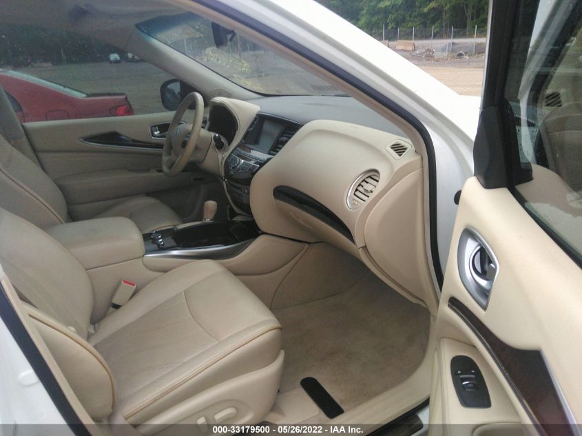 2013 INFINITI JX 5N1AL0MM0DC349975