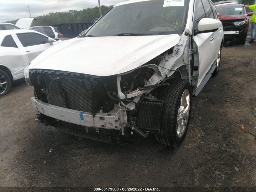 2013 INFINITI JX 5N1AL0MM0DC349975