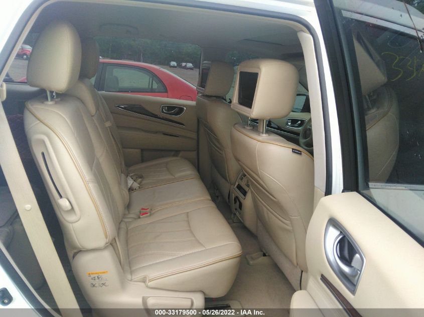 2013 INFINITI JX 5N1AL0MM0DC349975