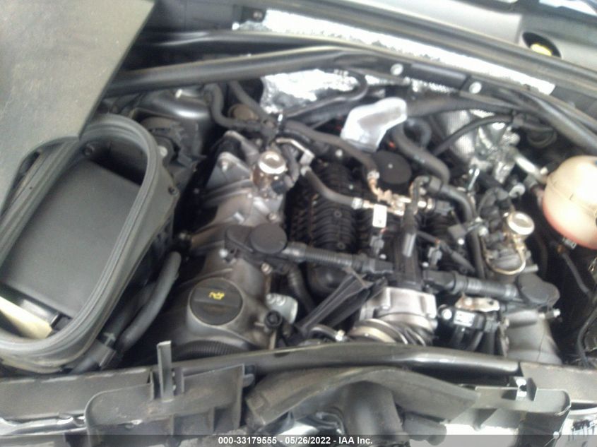 2016 PORSCHE MACAN TURBO WP1AF2A59GLB91420