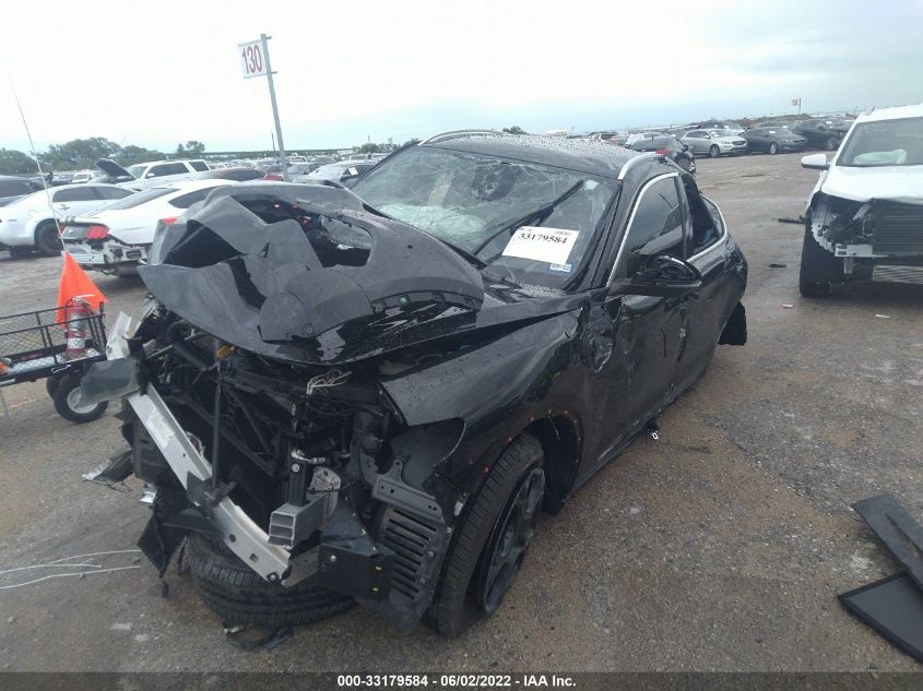 2018 ALFA ROMEO STELVIO TI ZASFAKBN6J7B88602