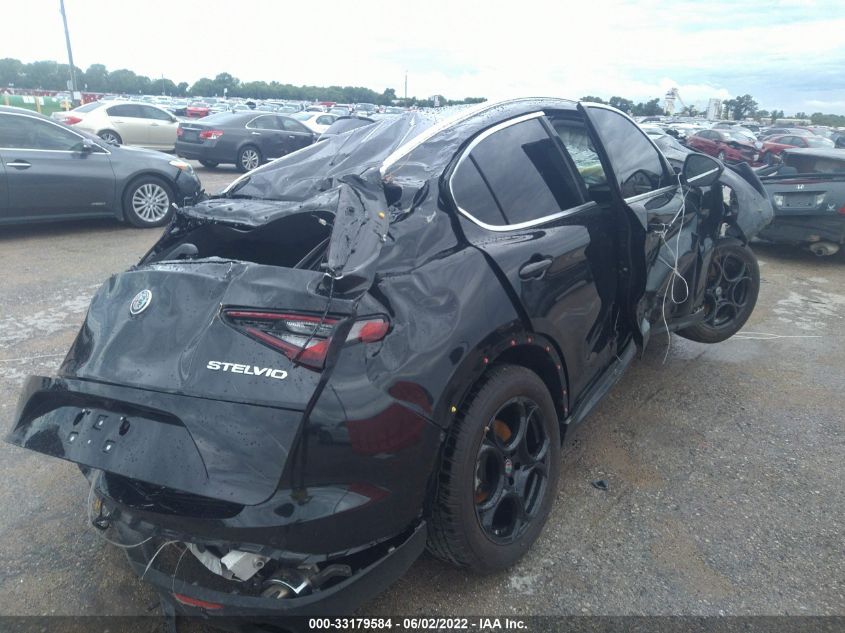 2018 ALFA ROMEO STELVIO TI ZASFAKBN6J7B88602