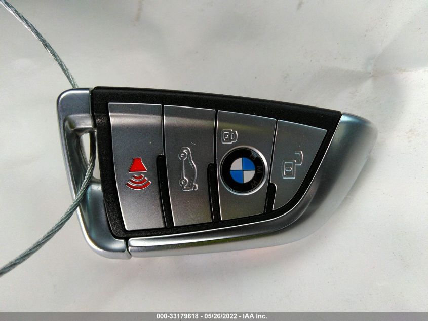 2020 BMW X5 M COMPETITION 5YMJU0C07L9C83463