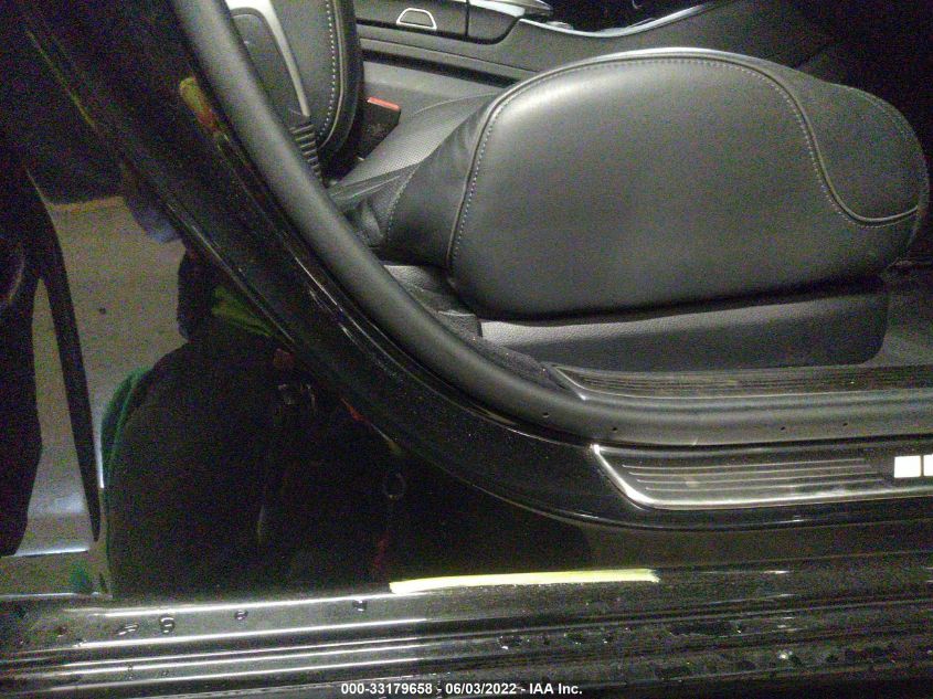 2016 MERCEDES-BENZ S-CLASS 63 AMG WDDUG7JB2GA223298