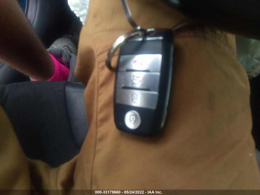 2017 KIA NIRO EX KNDCC3LCXH5047188