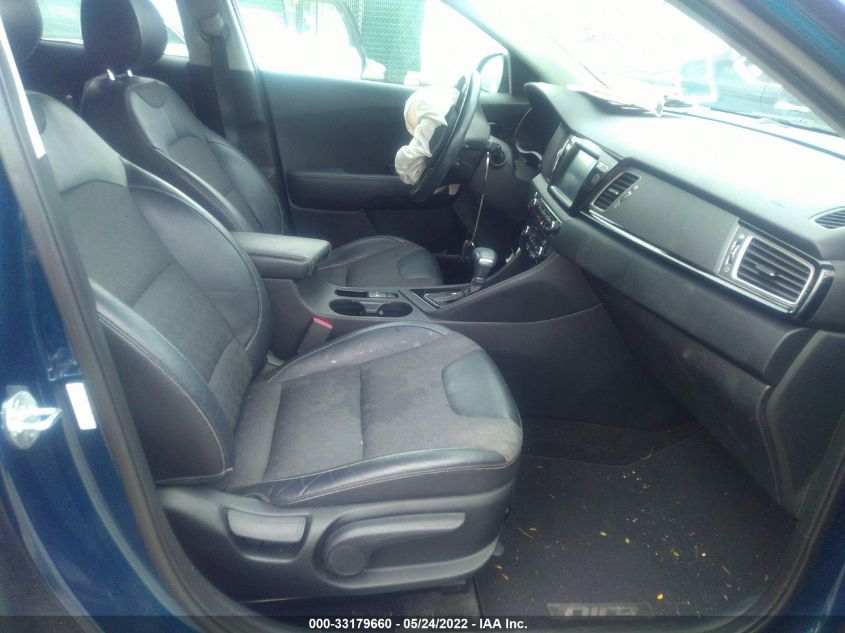 2017 KIA NIRO EX KNDCC3LCXH5047188