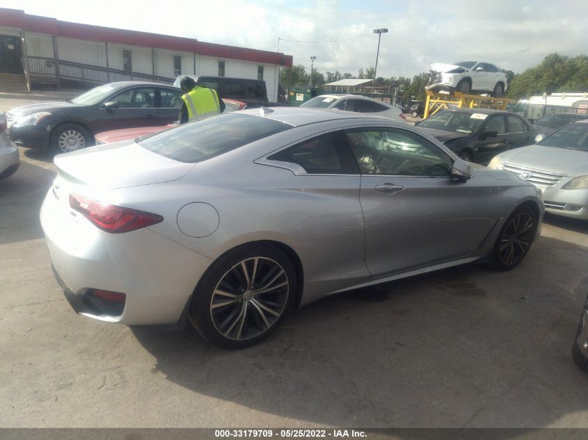2017 INFINITI Q60 2.0T JN1CV7EL9HM320273