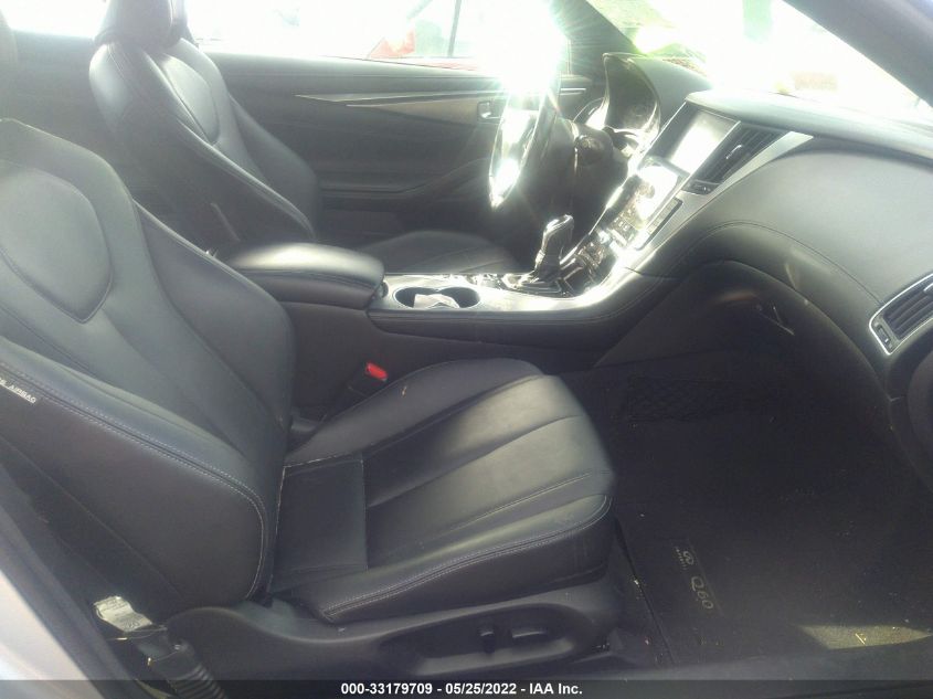 2017 INFINITI Q60 2.0T JN1CV7EL9HM320273