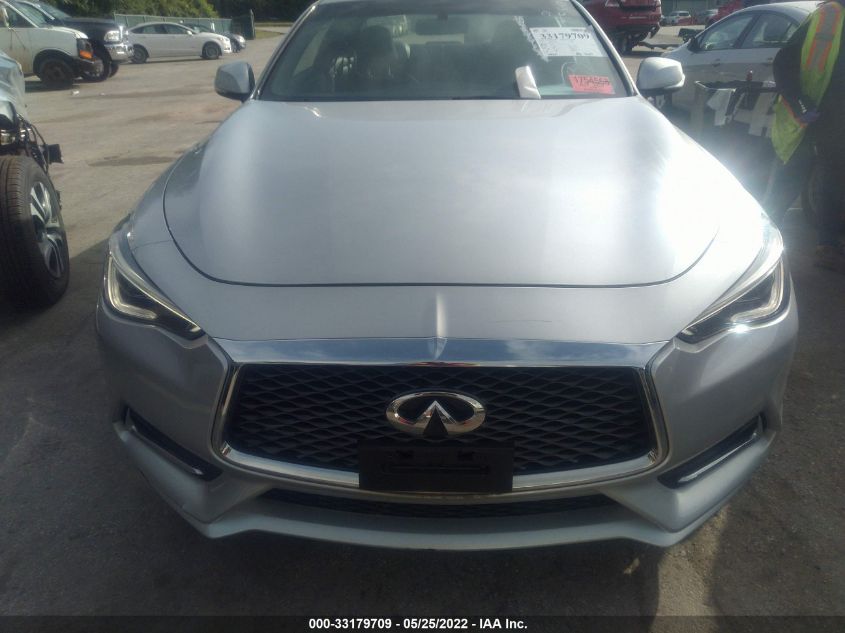 2017 INFINITI Q60 2.0T JN1CV7EL9HM320273