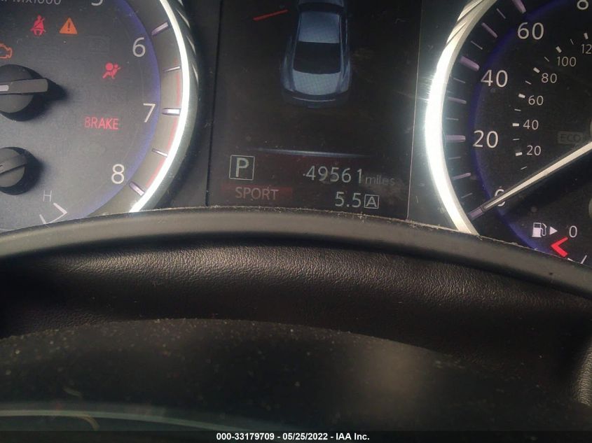 2017 INFINITI Q60 2.0T JN1CV7EL9HM320273