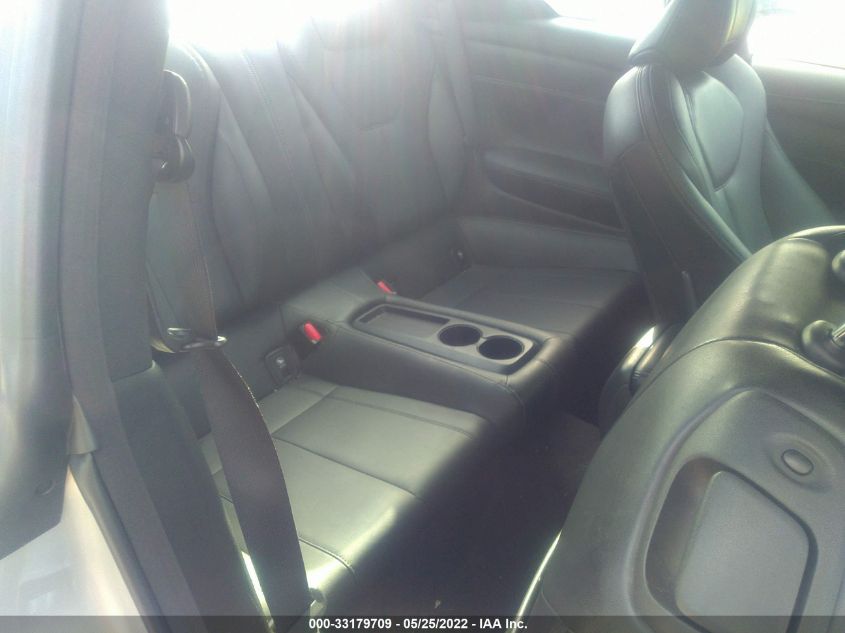 2017 INFINITI Q60 2.0T JN1CV7EL9HM320273