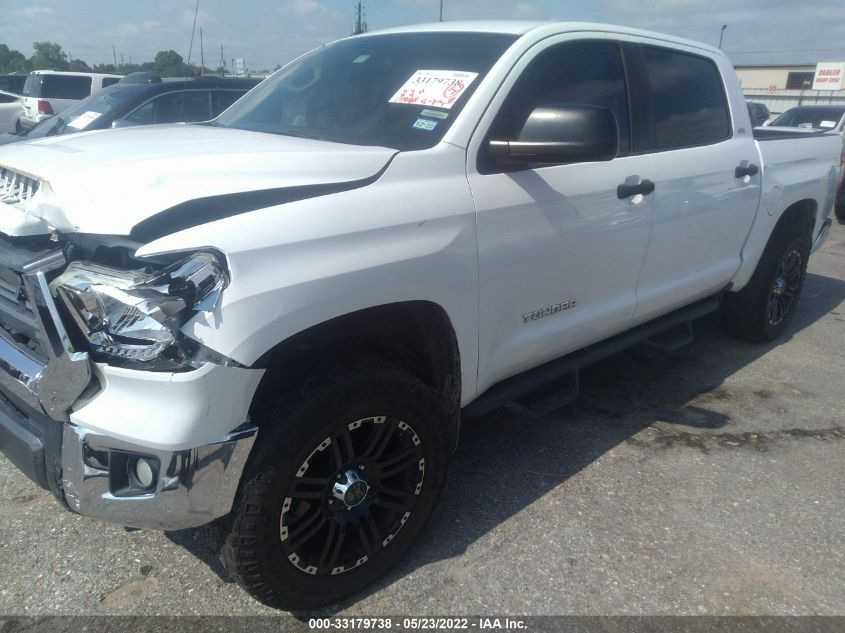 2014 TOYOTA TUNDRA 2WD TRUCK SR5 5TFEM5F14EX071689