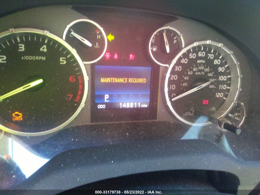 2014 TOYOTA TUNDRA 2WD TRUCK SR5 5TFEM5F14EX071689