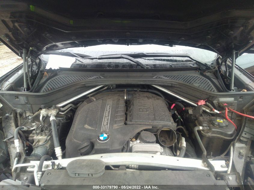 2015 BMW X5 SDRIVE35I 5UXKR2C59F0H40142