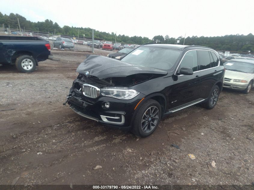 2015 BMW X5 SDRIVE35I 5UXKR2C59F0H40142