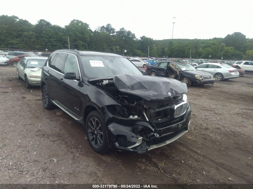 2015 BMW X5 SDRIVE35I 5UXKR2C59F0H40142