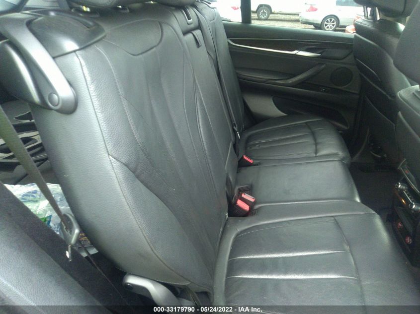 2015 BMW X5 SDRIVE35I 5UXKR2C59F0H40142
