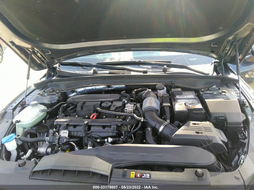2021 KIA K5 LXS 5XXG14J24MG011445