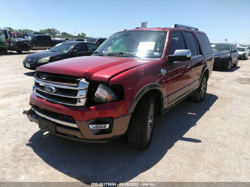 2016 FORD EXPEDITION XLT/KING RANCH 1FMJU1JT0GEF06931