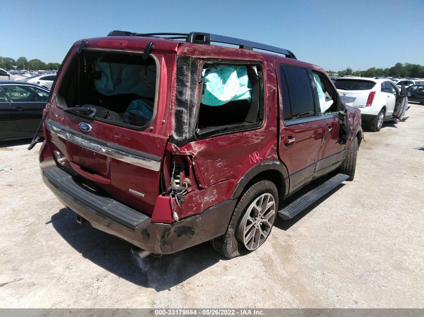 2016 FORD EXPEDITION XLT/KING RANCH 1FMJU1JT0GEF06931