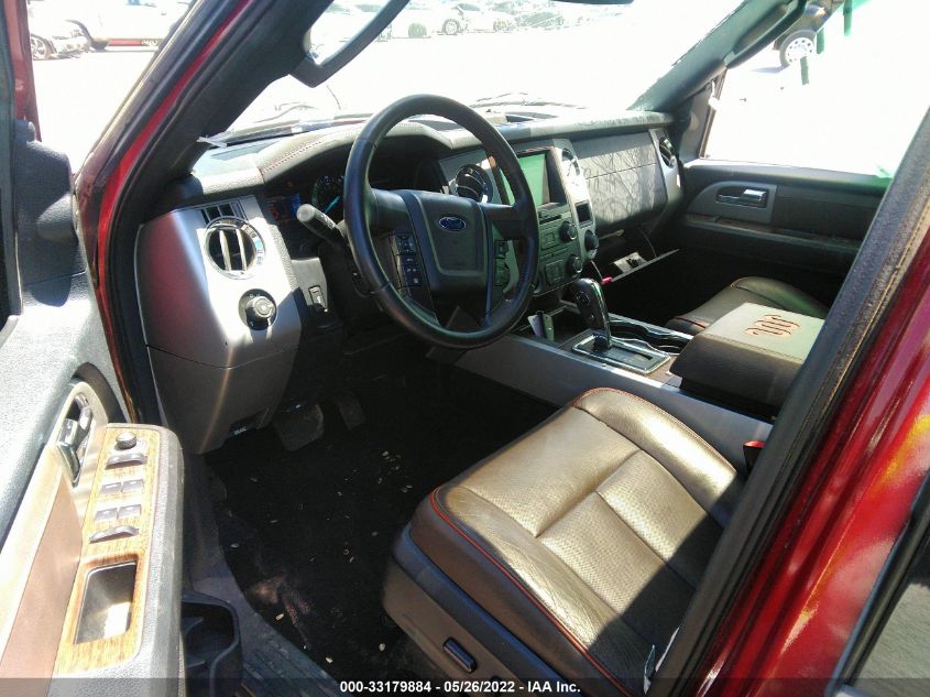 2016 FORD EXPEDITION XLT/KING RANCH 1FMJU1JT0GEF06931