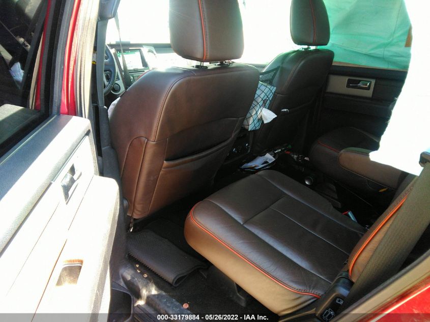 2016 FORD EXPEDITION XLT/KING RANCH 1FMJU1JT0GEF06931