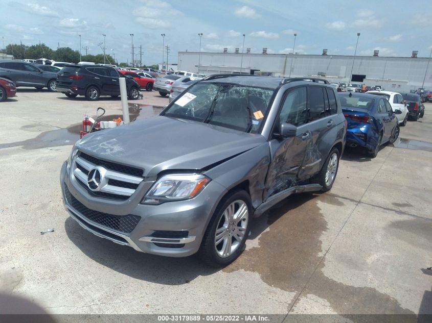 2015 MERCEDES-BENZ GLK-CLASS GLK 350 WDCGG5HB8FG364710