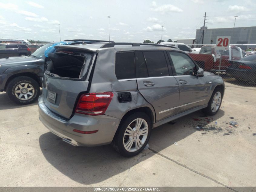 2015 MERCEDES-BENZ GLK-CLASS GLK 350 WDCGG5HB8FG364710