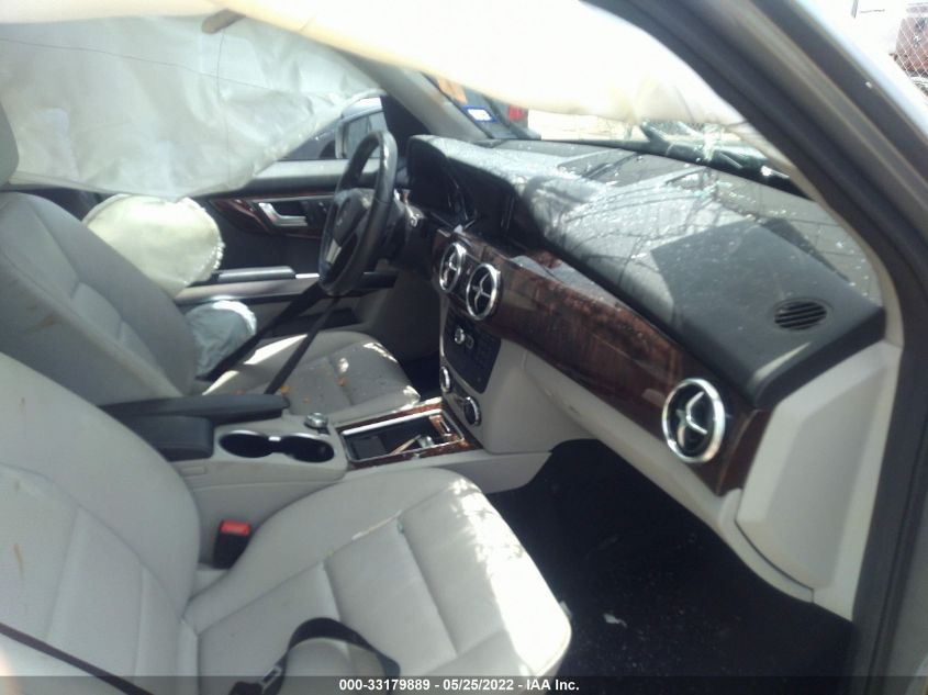 2015 MERCEDES-BENZ GLK-CLASS GLK 350 WDCGG5HB8FG364710