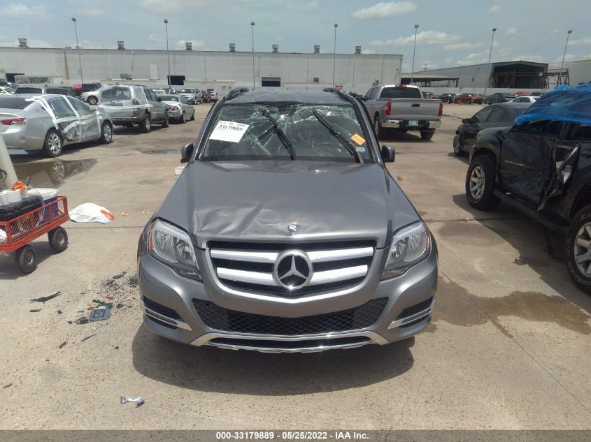 2015 MERCEDES-BENZ GLK-CLASS GLK 350 WDCGG5HB8FG364710