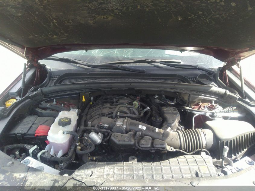2021 JEEP GRAND CHEROKEE L LIMITED 1C4RJKBG6M8104722