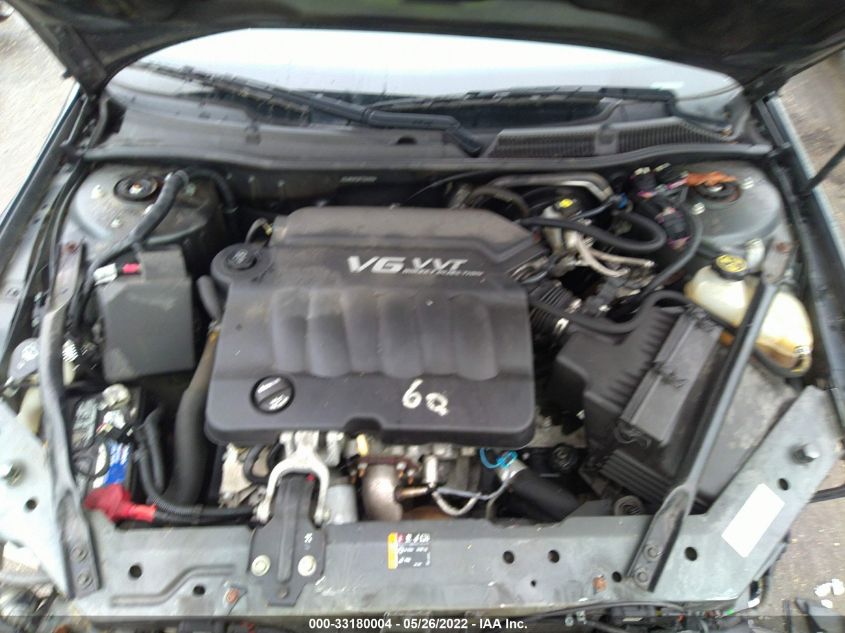 2014 CHEVROLET IMPALA LIMITED LS 2G1WA5E32E1161848