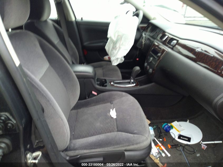 2014 CHEVROLET IMPALA LIMITED LS 2G1WA5E32E1161848
