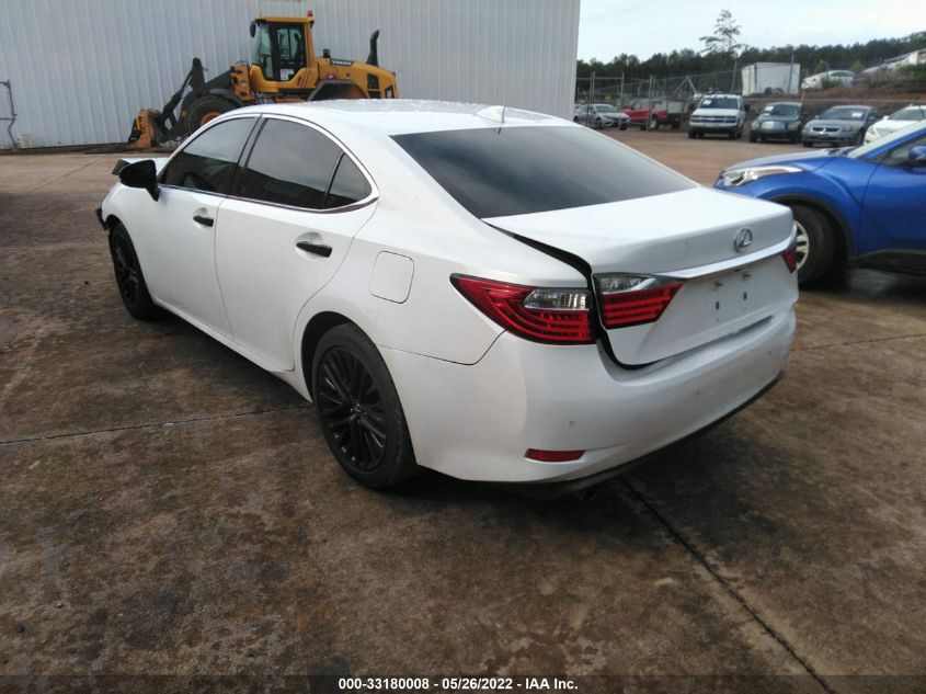 2015 LEXUS ES 350 JTHBK1GG5F2183001