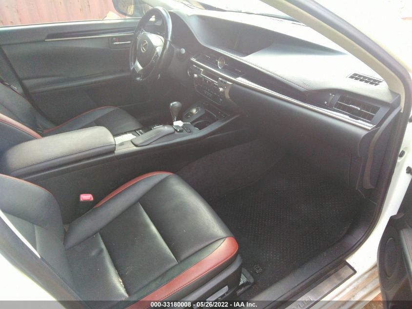 2015 LEXUS ES 350 JTHBK1GG5F2183001