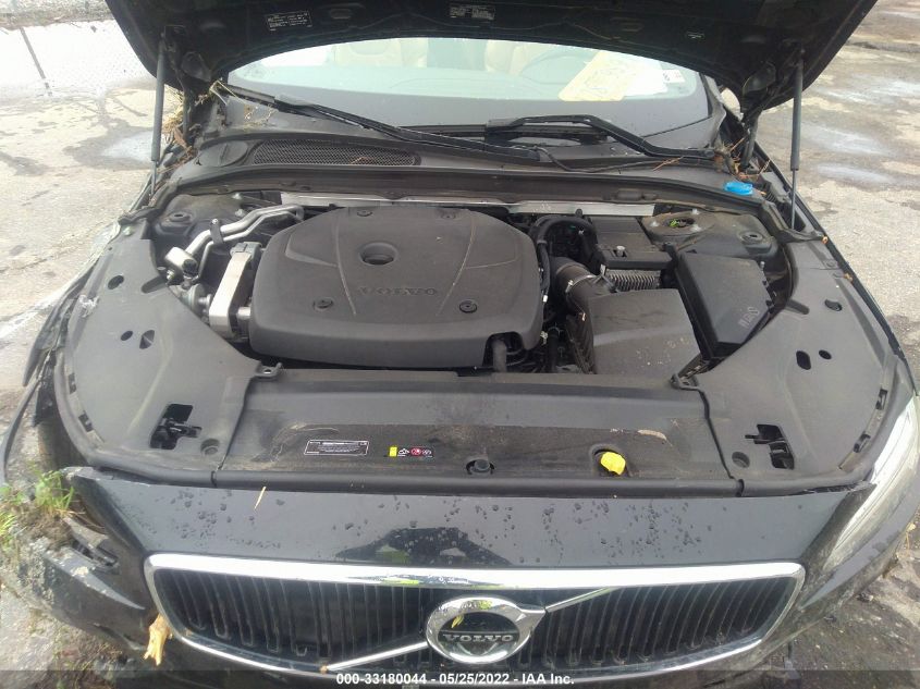 2018 VOLVO S90 MOMENTUM LVY102MK1JP056140